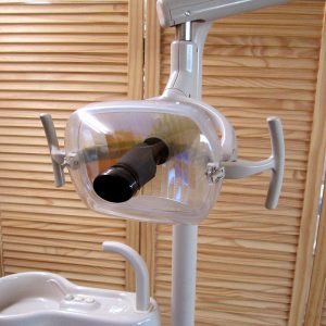 A-dec Chair or Ceiling Mounted Dental Light