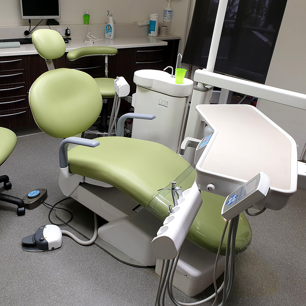 Belmont Clesta Mk1 Treatment Centre Dental Saver L Uk Refurbished Dental Equipment Specialists